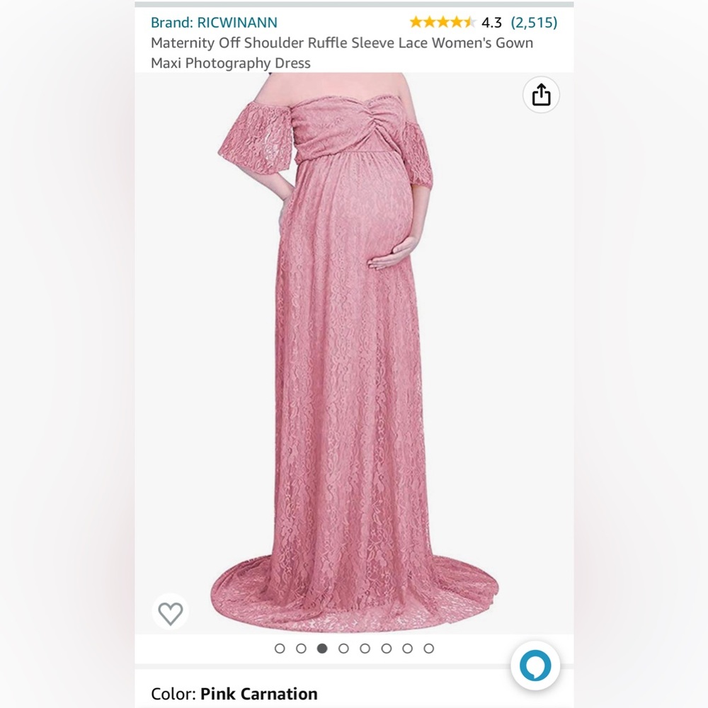Maternity Dress